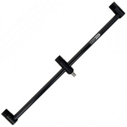 Буз-бар Carp Pro Deluxe на 3 удилища 40 см, алюминий Black